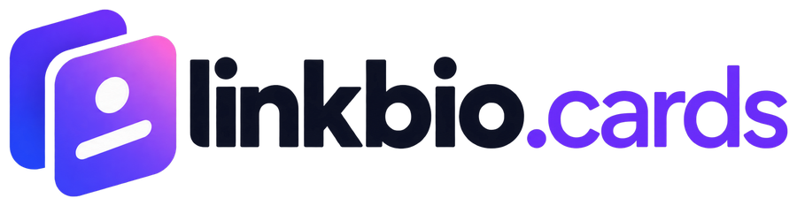 linkbio.cards